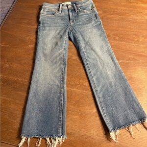 Madewell Cali Demi-Boot NWT 25 petite